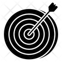 Dartboard Target Board Hitting Game アイコン