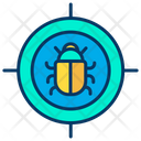 Target Bug Icon
