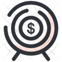 Target Earnings Icon