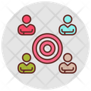 Target Group Icon