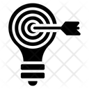 Target Idea Icon