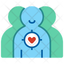 Target Audience Aim Goal Icon