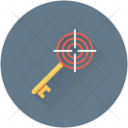 Target Keyword Icon
