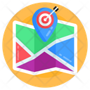 Target Map Target Location Map Location Icon