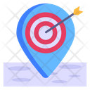 Target Location Icon