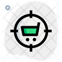Target Market Icon