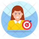 Target Person Icon