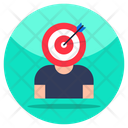 Target Person Icon
