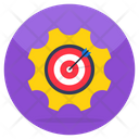 Target Setting Icon