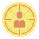 Target User Icon
