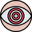 Target Vision Target Eye Target Icon
