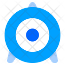 Targeting Target Darts Icon
