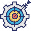 Targeting Processing Icon