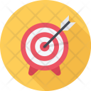 Targeting Seo Business Icon