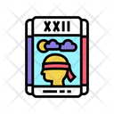 Tarot Cards  Icon