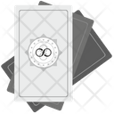 Infinity Cards Symbol Icon