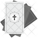 Cross Cards Symbol Icon