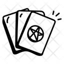 Tarot Cards Icon