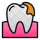 Tartar Teeth Teeth Decay Teeth Icon