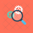 Task Analysis Steps Icon