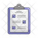 Task clipboard  Icon
