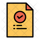 Task Document Icon