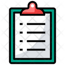 To Do List Checklist Task List Icon