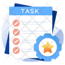 Task Management Icon