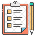 Task Writing Icon
