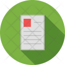 Tasks Checklist Workflow Icon
