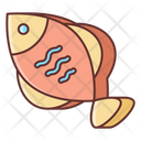 Tasty Fish Icon