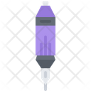 Tattoo Pistol Machine  Icon