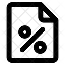 Tax  Icon