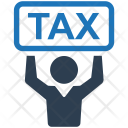 Tax Service Day Icon