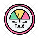 Tax Finance Payment Icon