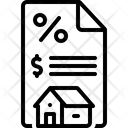 Tax  Icon