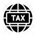 Tax  Icon
