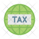 Tax  Icon