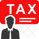 Tax  Icon