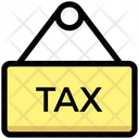 Tax Board Icon