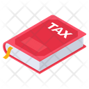 Tax Book  Icon