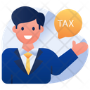 Tax Consultant Icon