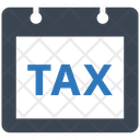 Tax Day  Icon