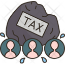 Tax Duty Icon