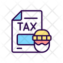 Tax evasion  Icon