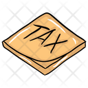 Tax File Tax Document Tax Info Icon