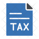 Tax Invoice Icon