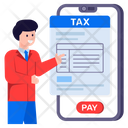 Tax Invoice Icon
