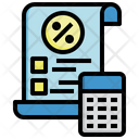 Tax Laws Rules Economy Icon