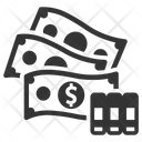 Debt Fees Loan Icon